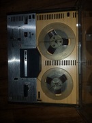 Magnetofon szpulowy ZK 147  UNITRA  STAN FOTO 