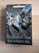 Bezgłośna Klinga R.A. Salvatore 