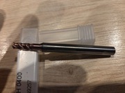 Frez Trzpieniowy Palcowy Fi 4 mm M.A.Ford TuffCut GP seria VHM