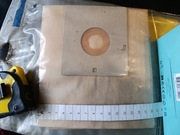 Worki papierowe do odkurzacza MPM/ HEROS/DIRT DEVIL