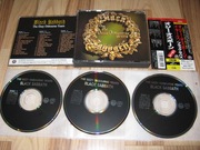 Black Sabbath – The Ozzy Osbourne Years 3CD Japan+OBI '91