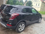 Błotnik tylny dach ćwiartka lewa/prawa Opel Mokka 2018 czarne
