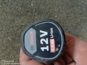 Aku Bosch 12v  ...
