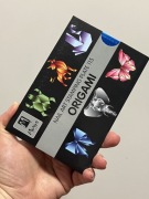 Moyra blaszka 115 Origami