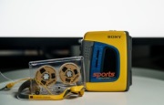 Walkman Sony Sport WM-FS399
