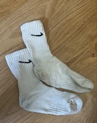 Skarpetki nike używane oryginalne 43