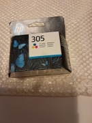 Tusz color HP 3055 orginalne opakowanie nie uzywane