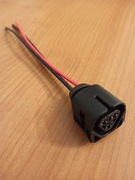 Wtyczka cewki zapłonowej BMW E46 E60 E66 E70 E90 12527519996 12521437985