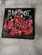naszywka patch  slipknot