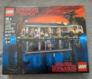 LEGO 75810 Stranger Things - Druga Strona Upside Down