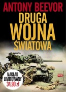 Druga wojna światowa - Antony Beevor