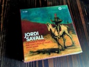 Jordi Savall "Espana Eterna", 11 CD