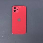 Korpus iPhone 12 Czerwony