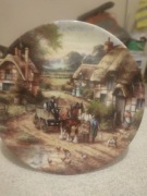 Talerz kolekcjonerski