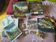 A Game Of Thrones The Board Game. 2nd ed. + A Dance with Dragons expansion