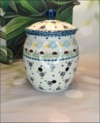 Pojemnik ceramiczny na ziemniaki 5L  ceramika Bolesławiec 