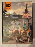 Klocki typu LEGO Zamek