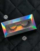 sztuczne rzęsy na pasku 3D wielokrotnego użytku