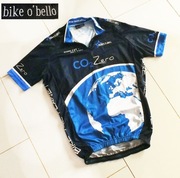 Bike O'bello fajna koszulka rowerowa r.M