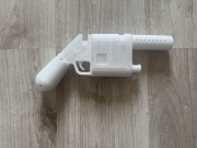 Wydruk 3D blaster 3 star wars do dalszej obróbki