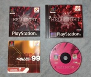 Hellnight PlayStation 1 PSX jak nowa angielska protektor