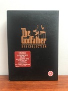 OJCIEC CHRZESTNY (The Godfather Trilogy) DVD
