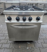 Kuchnia Gaz z Piekarnikiem - FAGOR - 28,65 kW - M.1266 N