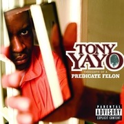 Tony Yayo - Thoughts of a Predicate Felon 50 Cent G-Unit Lloyd Banks
