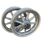 Koła felgi Harley Electra Road King 98-08 16" przód i tył stan idealny