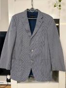 Marynarka męska Tommy Hilfiger Cuypers 98 bawetna cotton 100% 