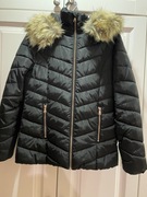 Kurtka dziewczęca zimowa KappAhl rozm 146