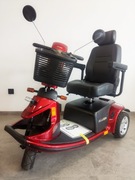 Nowoczesny skuter inwalidzki elektryczny PRIDE V SPORT dla seniora