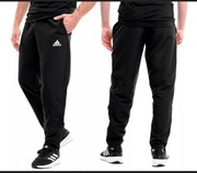 Adidas spodnie dresowe męskie H57533 czarny rozmiar L