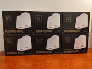 Berlin Duo-White Spot Biały BM3560 2x50w BoMa Lighting