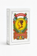 Barajas Espanolas, hiszpańskie karty do gry Cartas Barajas