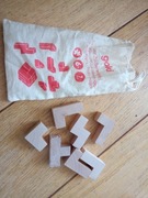 Gra drewniana logiczna Goki 