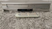 Magnetowid Video VHS DVD FUNAI DDVR-6830D HI-FI STEREO 6 głowic pilot