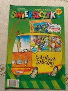 Świerszczyk - czasopismo - numer 17 2001