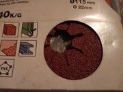 Krążki szlifierskie