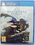Darksiders Genesis - PS4 - stan idealny