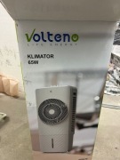 Klimator na wodę Volteno