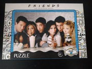 Puzzle 1000 Przyjaciele 