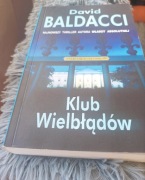 Klub Wielbłądów - David Baldacci