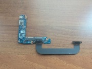 Płyta z portami USB i gniazdem zasilania ASUS UX301L