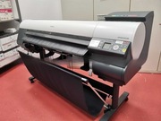 Ploter drukarka Canon ImagePROGRAF iPF8400SE ze stojakiem i tacką wyjściową