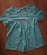 Bluzka bawełna damska 