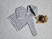 Polar z kapturem H&M 9-12 mies.