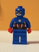 Minifigurka LEGO SH106 Kapitan Ameryka