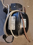 Sprężarka kompresor lodówki r134a