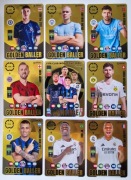 Panini FIFA Club World Cup 2025 komplet 9 szt. Golden Baller Mbappe